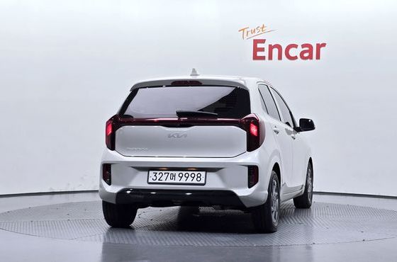 Kia morning Prestige — пробег 22 557 км — фото 4 из 5