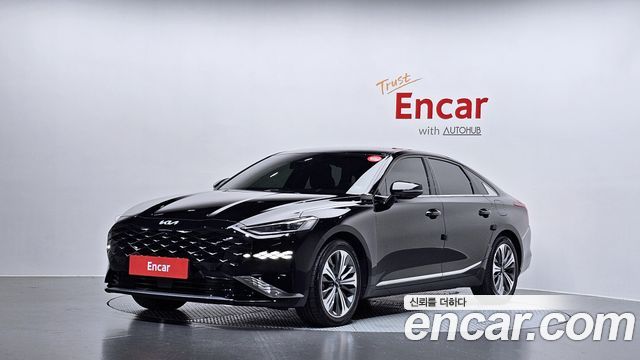 Kia K8 Signature — пробег 93 925 км — фото 1 из 5
