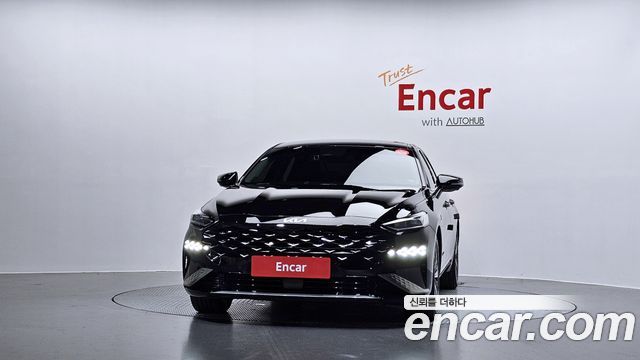 Kia K8 Signature — пробег 93 925 км — фото 3 из 5