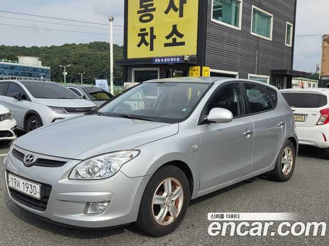 Hyundai i30 из Кореи Encar