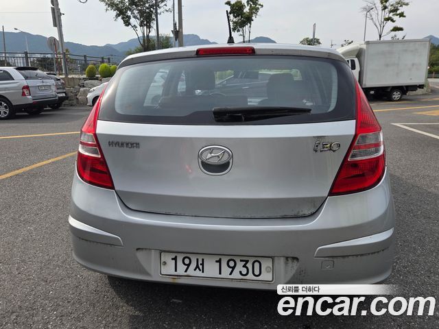 Hyundai i30 из Кореи Encar