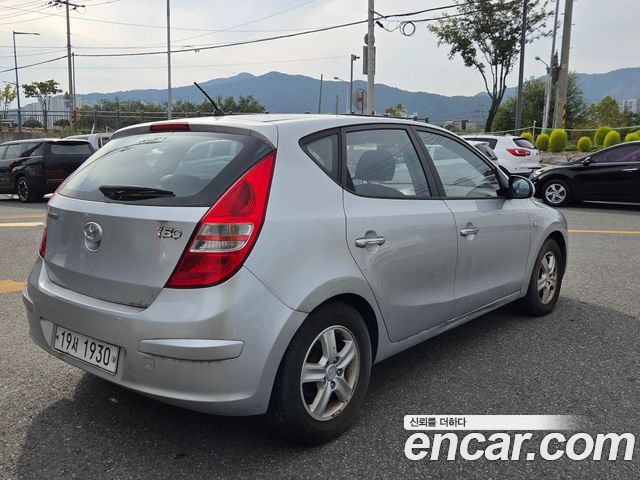 Hyundai i30 из Кореи Encar