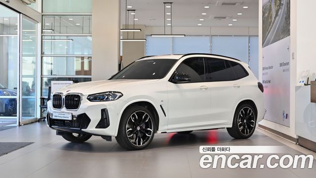 BMW X3 из Кореи Encar