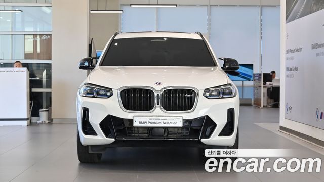 BMW X3 из Кореи Encar