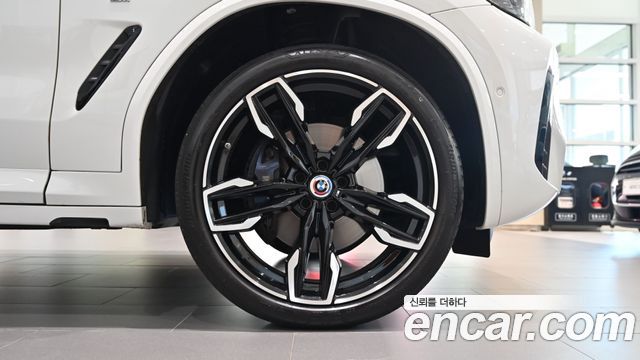 BMW X3 из Кореи Encar