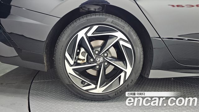 Hyundai Sonata Inspiration — пробег 23 906 км — фото 5 из 5