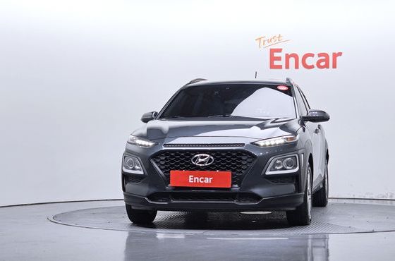 Hyundai Kona 1.6 Turbo 2WD Modern Tech — пробег 132 653 км — фото 3 из 5