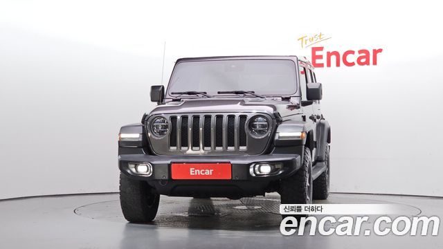 Jeep Wrangler 2.0 Rubicon Power Top 4Door — пробег 41 249 км — фото 3 из 5
