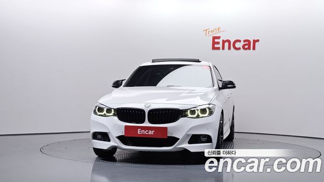 BMW Gran Turismo GT 320d M Sport Premium — пробег 64 993 км — фото 3 из 5