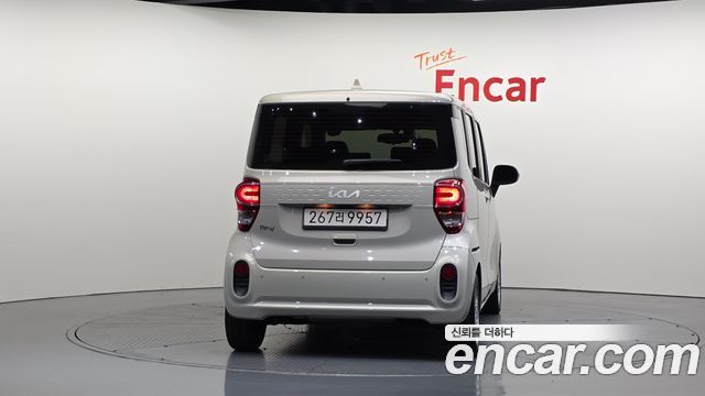 Kia RAY из Кореи Encar