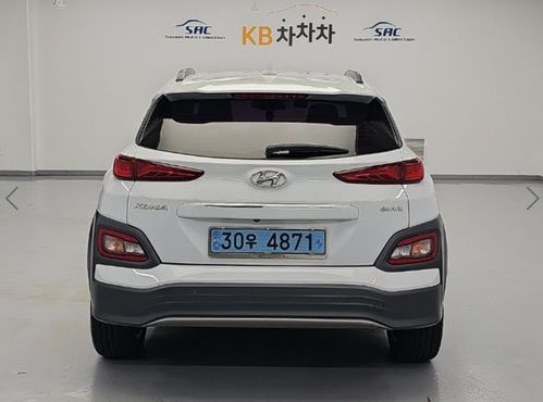 Hyundai Kona Modren — пробег 285 600 км — фото 4 из 5