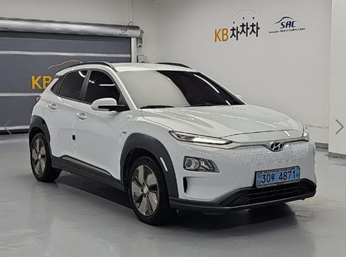 Hyundai Kona Modren — пробег 285 600 км — фото 5 из 5