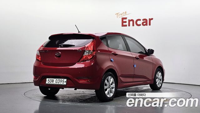 Hyundai Accent WIT 1.4 VVT Modern Special — пробег 87 739 км — фото 2 из 5
