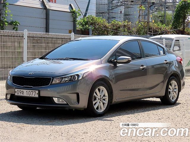 Kia K3 Trendy — пробег 69 544 км — фото 2 из 5