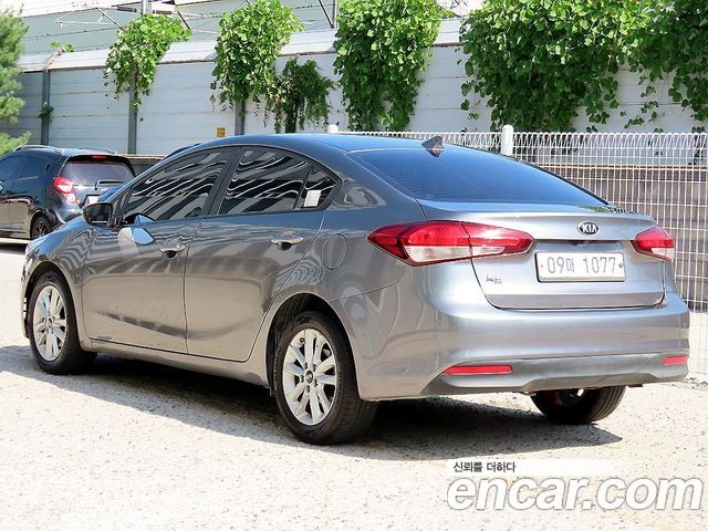 Kia K3 Trendy — пробег 69 544 км — фото 3 из 5