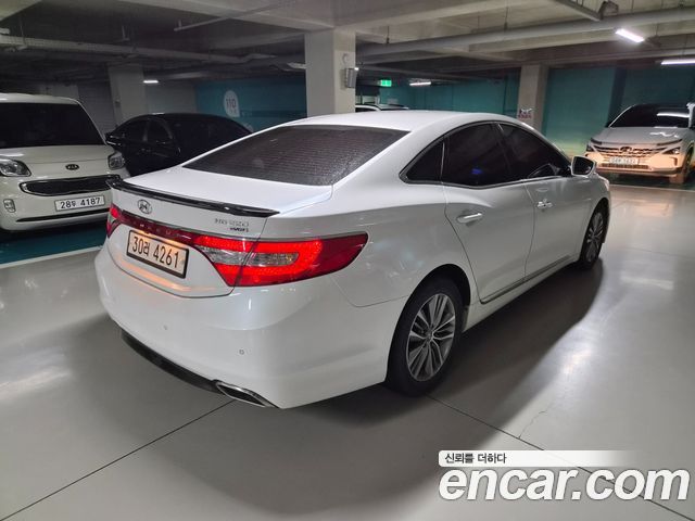Hyundai Grandeur HG220 Diesel Modern — пробег 98 800 км — фото 2 из 5
