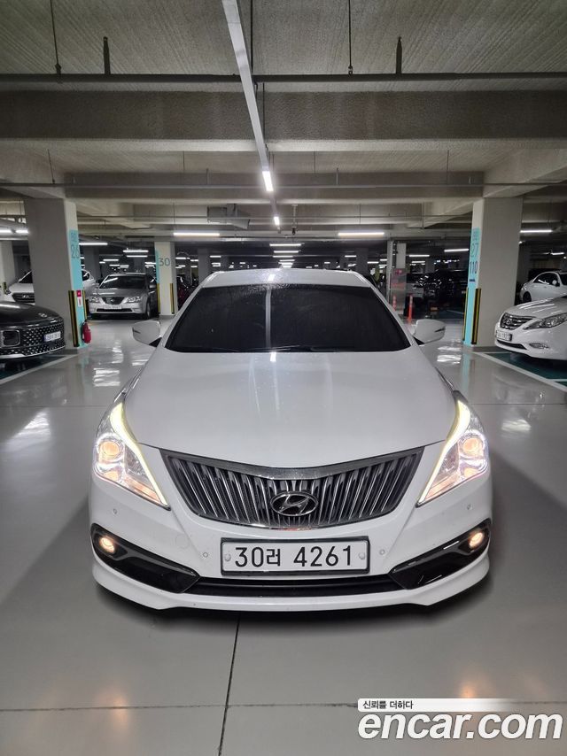 Hyundai Grandeur HG220 Diesel Modern — пробег 98 800 км — фото 3 из 5