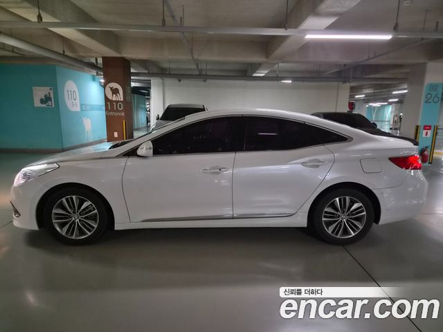 Hyundai Grandeur HG220 Diesel Modern — пробег 98 800 км — фото 5 из 5