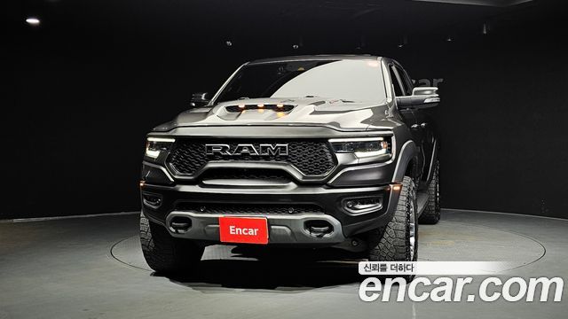 Dodge Ram Pick Up 6.2 — пробег 85 109 км — фото 3 из 5