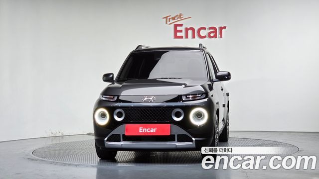 Hyundai Casper из Кореи Encar