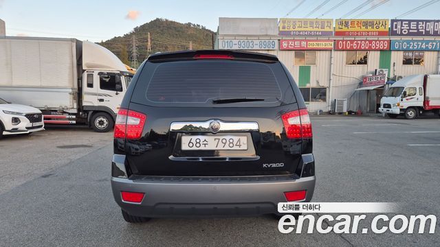 Kia Mohave из Кореи Encar