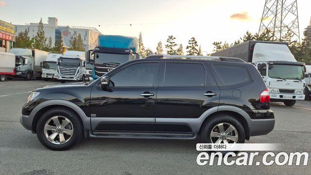 Kia Mohave из Кореи Encar