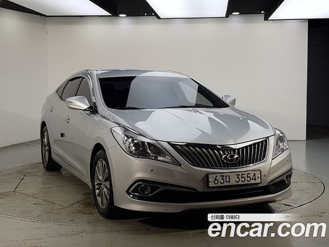 Hyundai Grandeur HG220 Diesel Modern — пробег 145 000 км — фото 2 из 5
