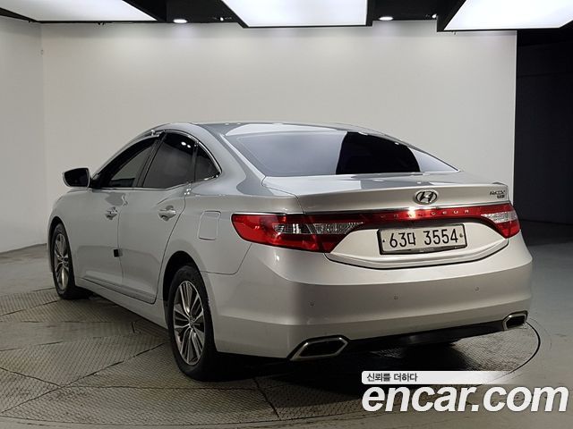 Hyundai Grandeur HG220 Diesel Modern — пробег 145 000 км — фото 3 из 5