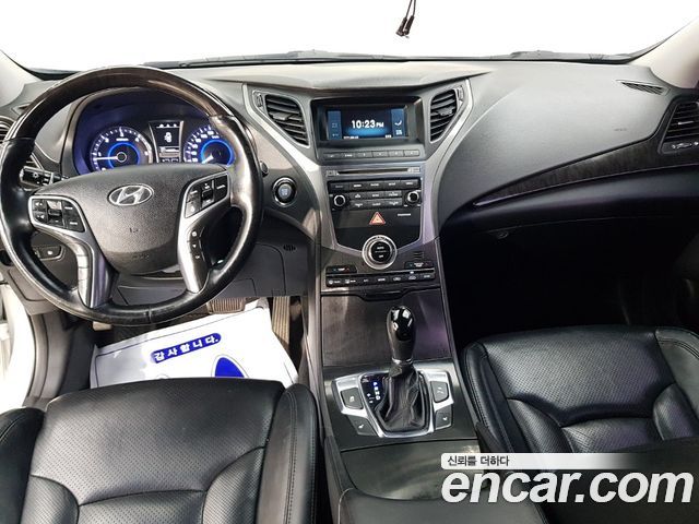 Hyundai Grandeur HG220 Diesel Modern — пробег 145 000 км — фото 5 из 5