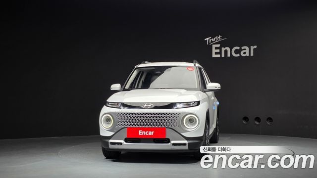 Hyundai Casper из Кореи Encar