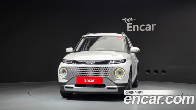 Hyundai Casper из Кореи Encar