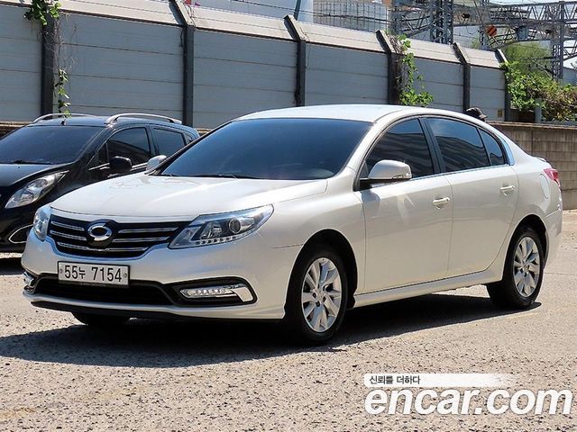 Renault (Samsung) SM5 Diesel D Special — пробег 106 450 км — фото 2 из 5