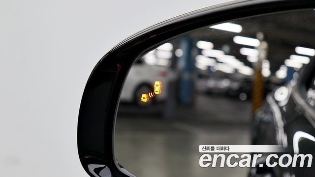 Kia Stinger из Кореи Encar
