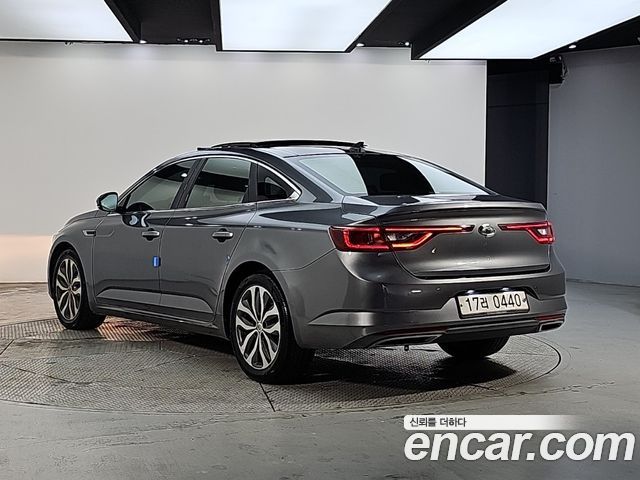 Renault (Samsung) SM6 из Кореи Encar