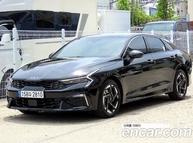Kia K5 2.0 Prestige — пробег 22 671 км — фото 2 из 5