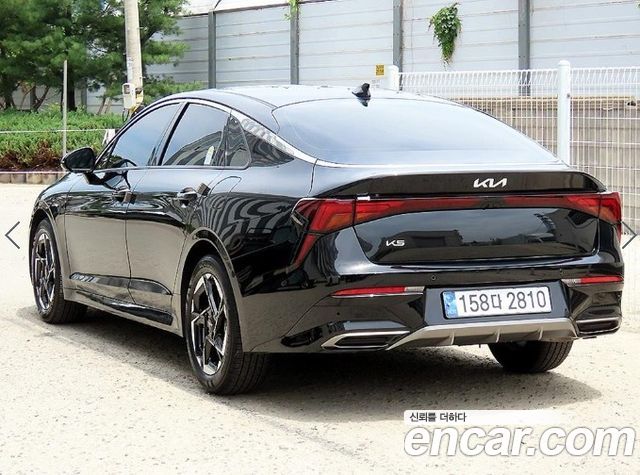 Kia K5 2.0 Prestige — пробег 22 671 км — фото 3 из 5