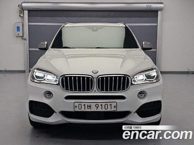 BMW X5 xDrive M50d — пробег 179 034 км — фото 3 из 5