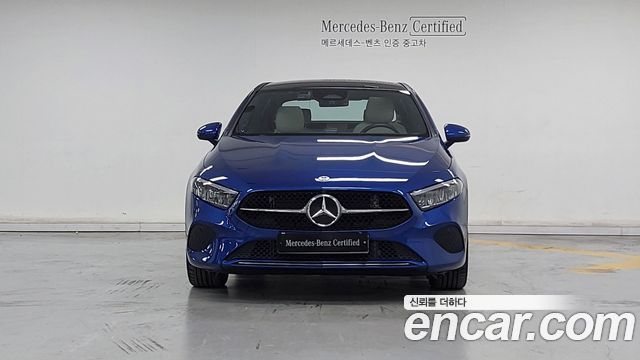 Mercedes-Benz A-Class A220 Sedan — пробег 9 575 км — фото 3 из 5