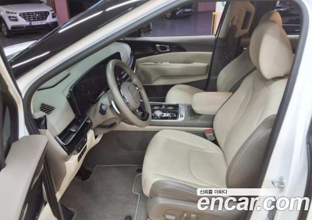 Kia Carnival Gasoline 9-Seater Hi Limousine Signature — пробег 36 769 км — фото 4 из 5