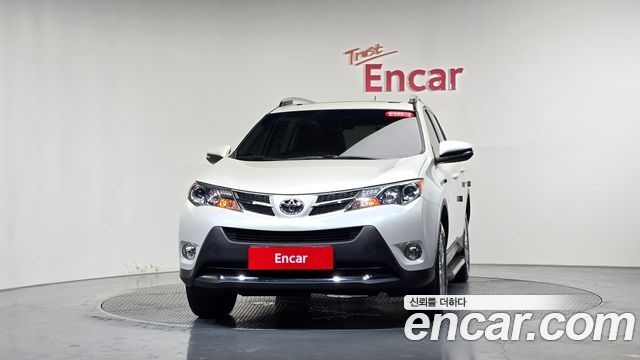 Toyota RAV4 из Кореи Encar