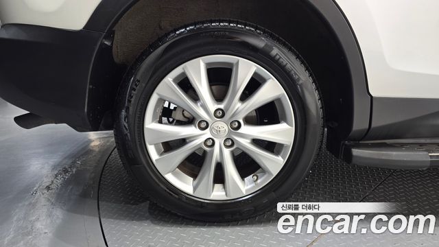 Toyota RAV4 из Кореи Encar