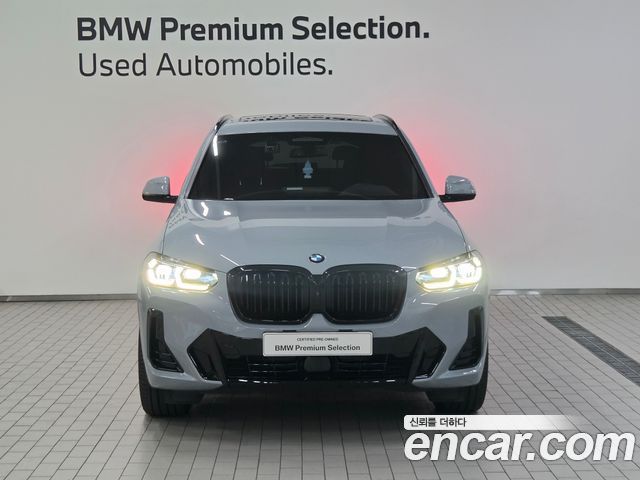 BMW X3 из Кореи Encar