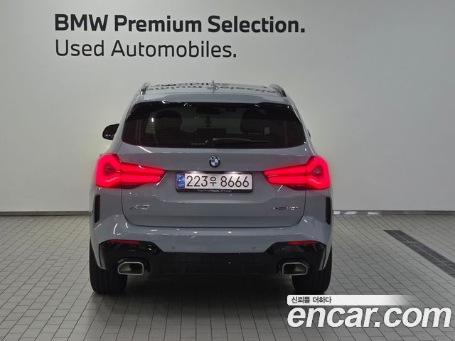 BMW X3 из Кореи Encar