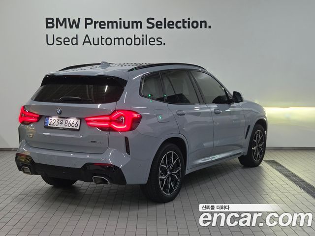 BMW X3 из Кореи Encar
