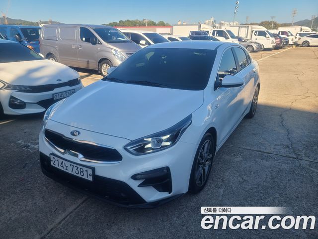 Kia K3 Standard LED Pack — пробег 95 697 км — фото 1 из 5