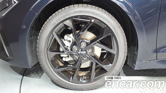 Kia K5 Signature — пробег 2 142 км — фото 5 из 5