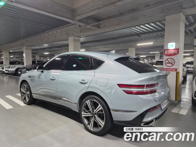 Genesis GV80 3.5T Gasoline AWD — пробег 16 000 км — фото 2 из 5