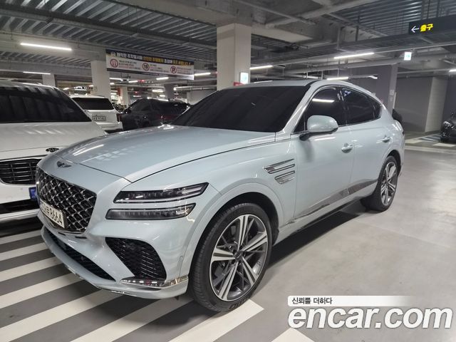 Genesis GV80 3.5T Gasoline AWD — пробег 16 000 км — фото 3 из 5