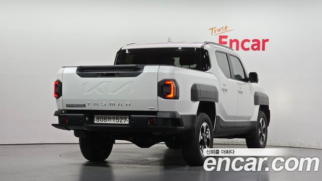 Kia Tasman 2.5T Gasoline 4WD Extreme — пробег 3 514 км — фото 2 из 5
