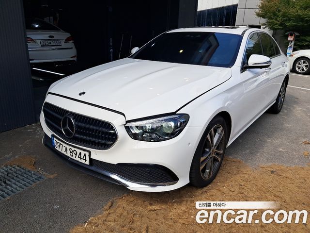 Mercedes-Benz E-Class E350 4MATIC Avantgarde — пробег 86 882 км — фото 3 из 5